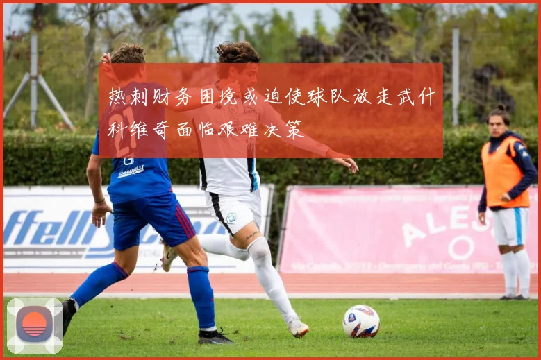 热刺财务困境或迫使球队放走武什科维奇面临艰难决策