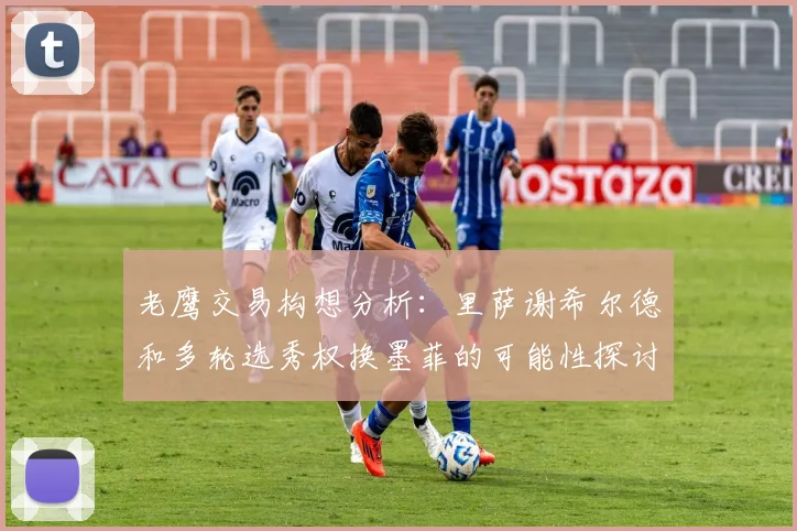 老鹰交易构想分析：里萨谢希尔德和多轮选秀权换墨菲的可能性探讨
